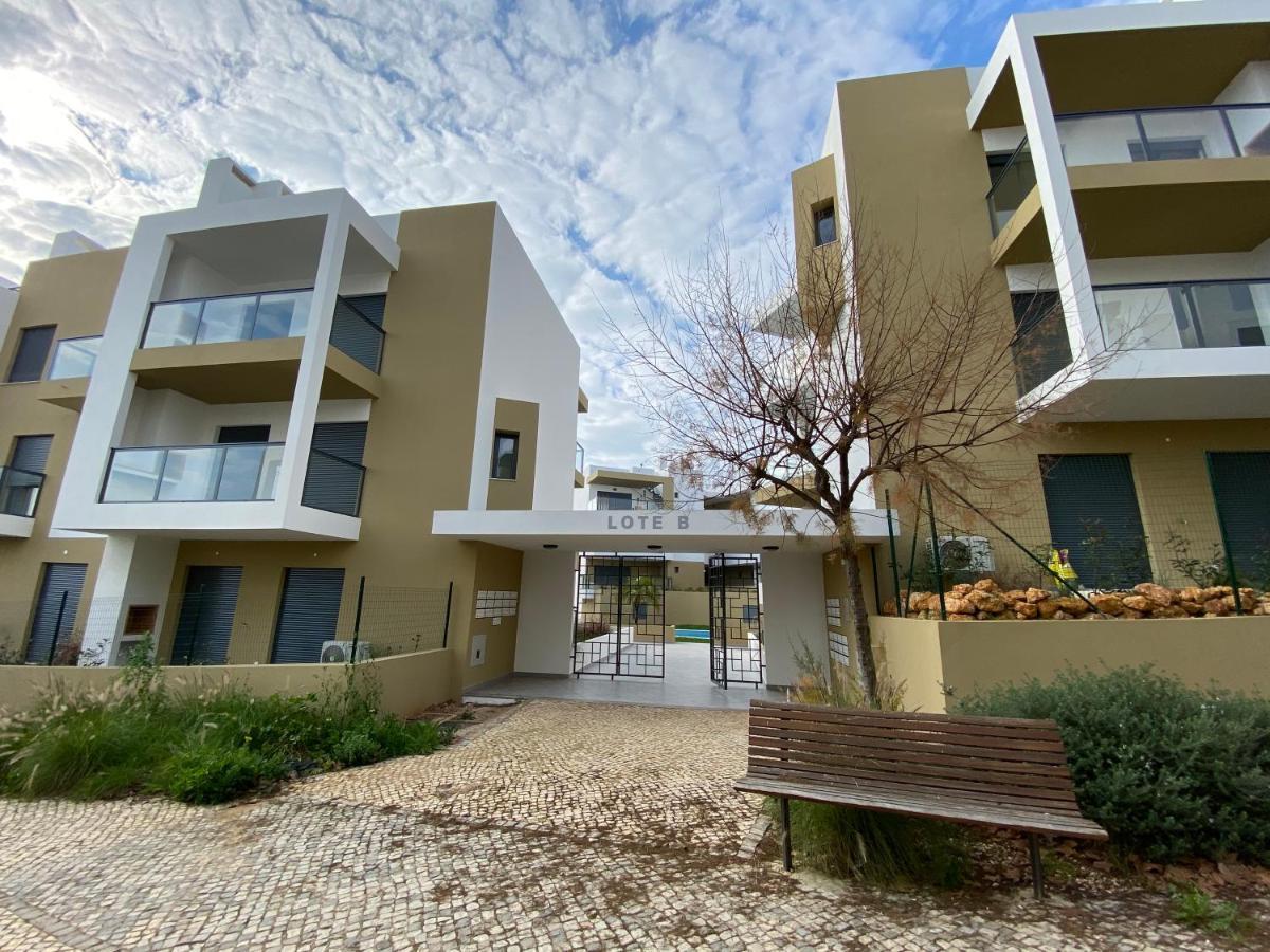 Albur Village B - Lotus Alvor Εξωτερικό φωτογραφία